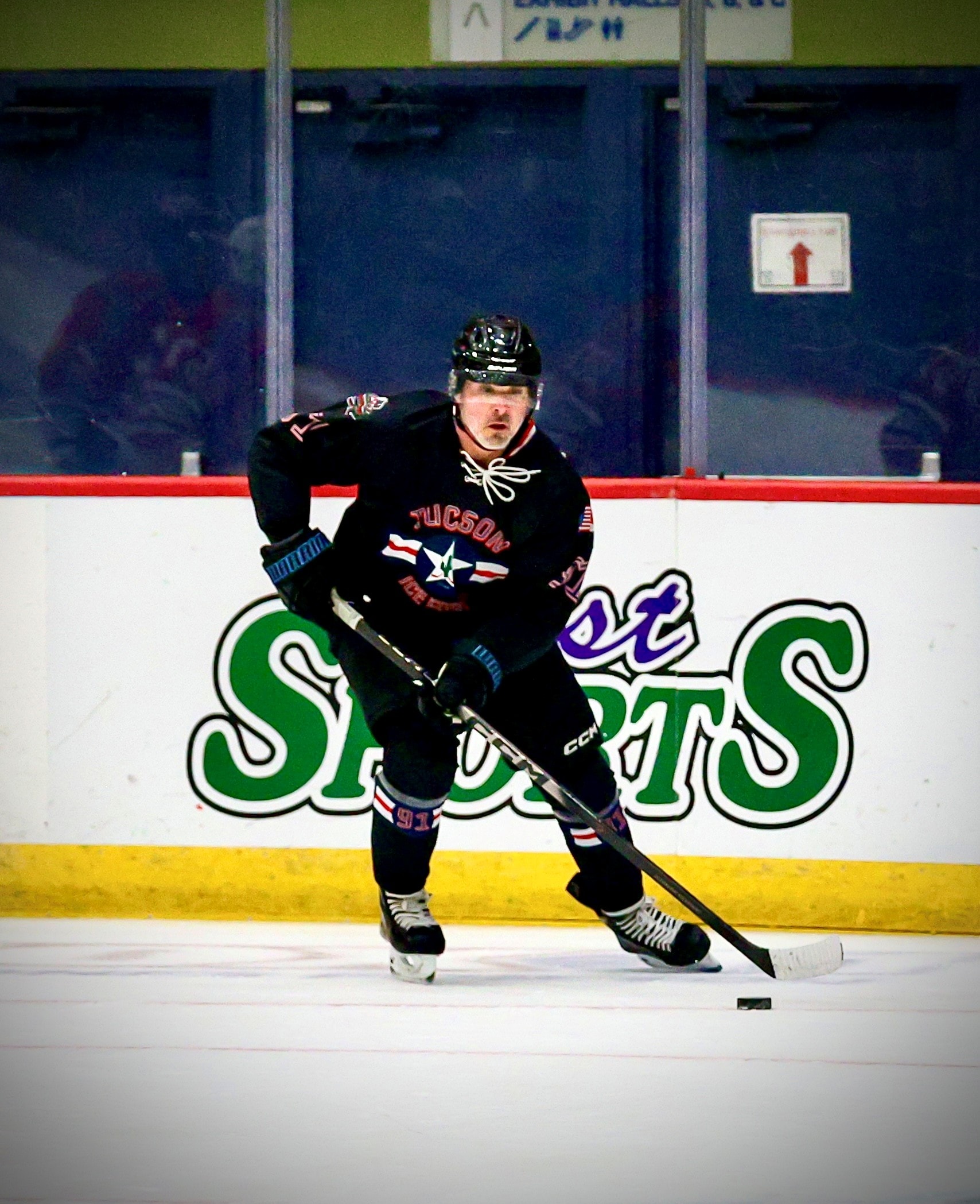 Tucson Ice Force team